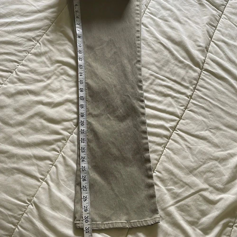 Faded Glory pocket zipper